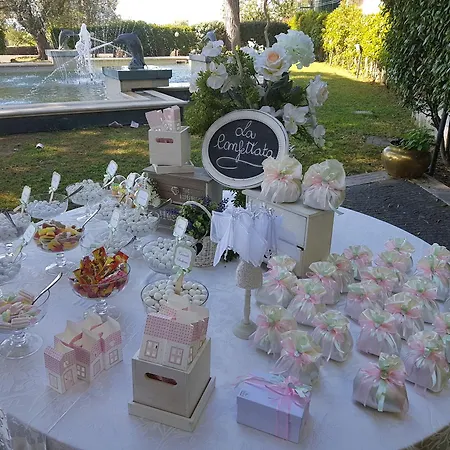 Lh Domus Caesari Hotel Marino