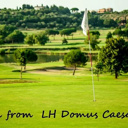 Lh Domus Caesari 4* Marino