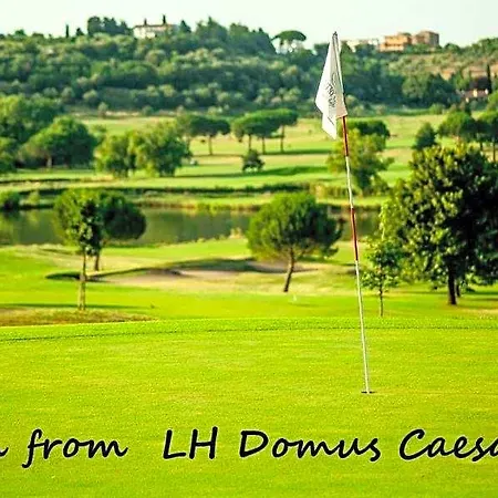 מלון Lh Domus Caesari מרינו